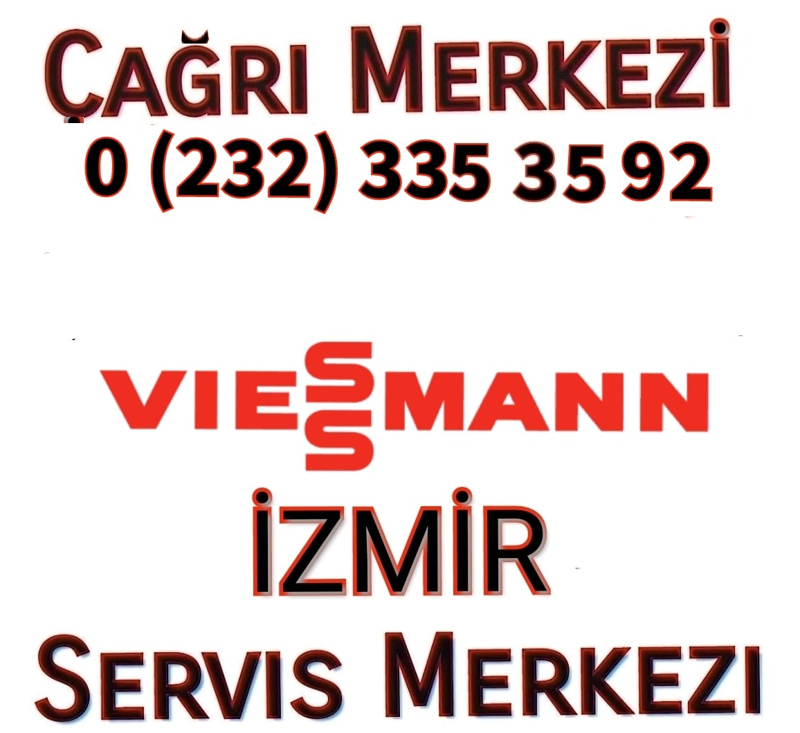 İzmir Gaziemir Viessmann Kombi Klima Servisi
